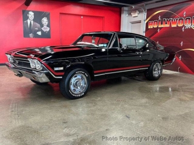 1968 Chevrolet Chevelle SS for sale