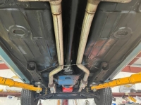 1968 Chevrolet Convertible for sale in Michigan (ID-109385)