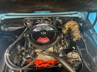 1968 Chevrolet Convertible for sale in Michigan (ID-109385)