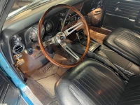 1968 Chevrolet Convertible for sale in Michigan (ID-109385)