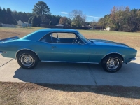 1968 Chevrolet Convertible for sale in Michigan (ID-109385)
