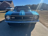 1968 Chevrolet Convertible for sale in Michigan (ID-109385)