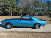 1968 Chevrolet Convertible for sale in Michigan (ID-109385)