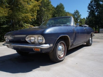 1968 Chevrolet Corvair for sale