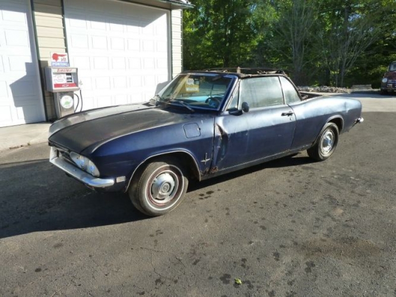 1968 Chevrolet Corvair for sale in Michigan (ID-115489) 1968 Chevrolet Corvair for sale in Michigan (ID-115489)