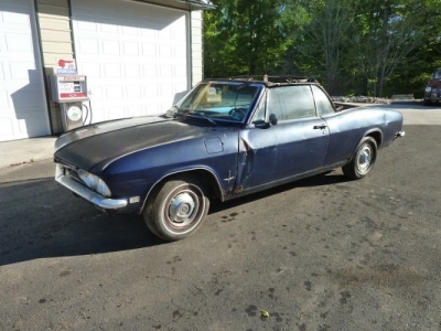 1968 Chevrolet Corvair for sale