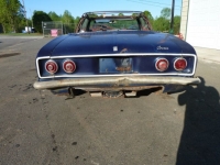 1968 Chevrolet Corvair for sale in Michigan (ID-115489)
