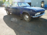 1968 Chevrolet Corvair for sale in Michigan (ID-115489)