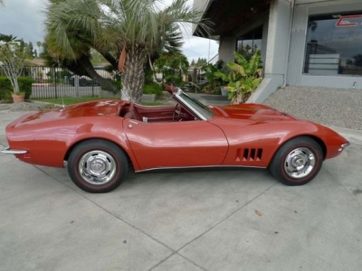 1968 Chevrolet Corvette for sale