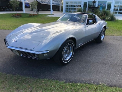 1968 Chevrolet Corvette for sale