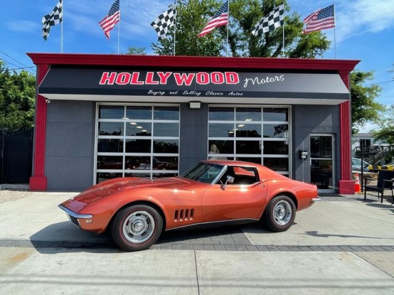 1968 Chevrolet Corvette for sale in Riverhead, New York (ID-101313)
