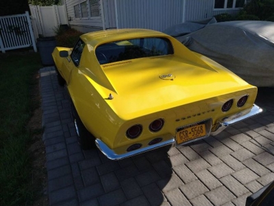 1968 Chevrolet Corvette for sale