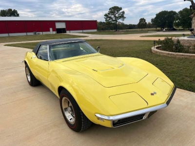 1968 Chevrolet Corvette for sale