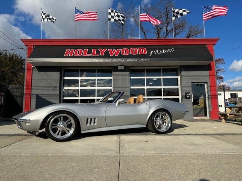 1968 Chevrolet Corvette for sale in Riverhead, New York (ID-110119)