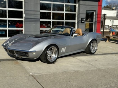 1968 Chevrolet Corvette for sale