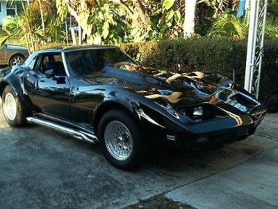 1968 Chevrolet Corvette for sale