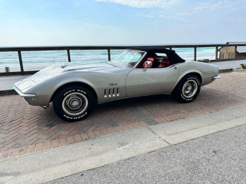 1968 Chevrolet Corvette for sale in Riverhead, New York (ID-112482)