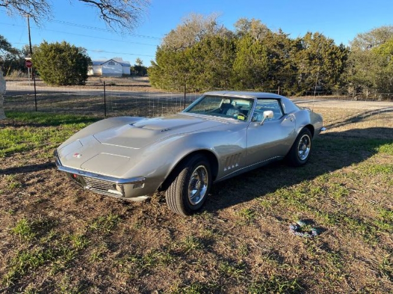 1968 Chevrolet Corvette for sale in Michigan (ID-113704)