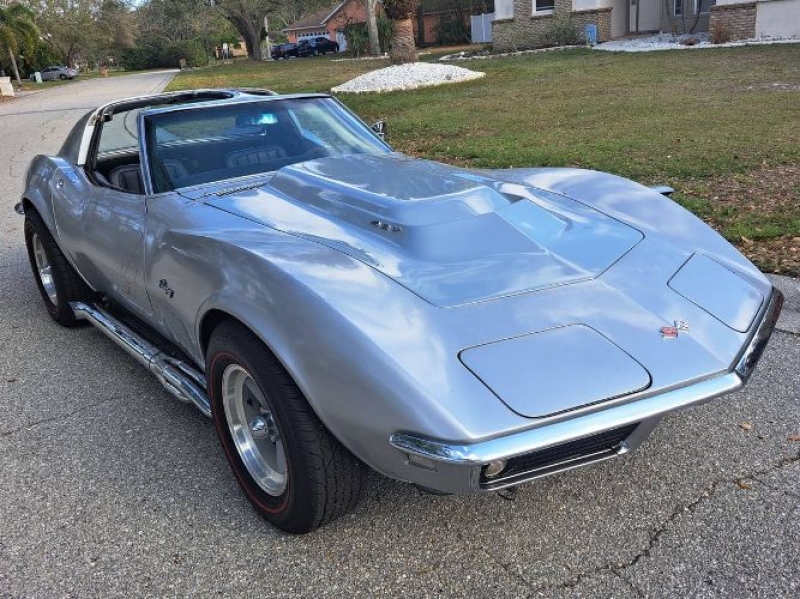 1968 Chevrolet Corvette for sale in Michigan (ID-113854)