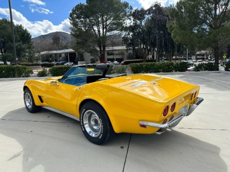 1968 Chevrolet Corvette for sale in Michigan (ID-114049)