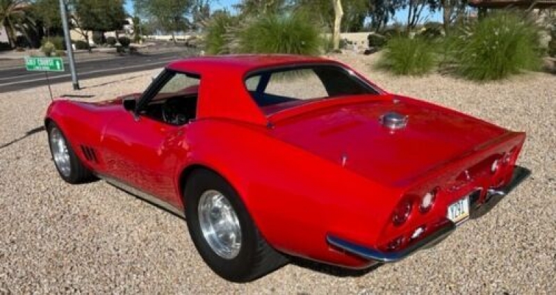 1968 Chevrolet Corvette for sale in Michigan (ID-115539)
