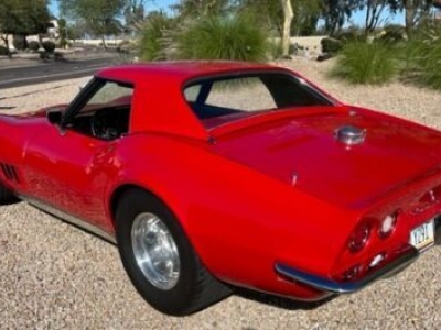 1968 Chevrolet Corvette for sale