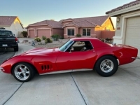 1968 Chevrolet Corvette for sale in Michigan (ID-115539)