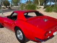 1968 Chevrolet Corvette for sale in Michigan (ID-115539)