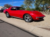 1968 Chevrolet Corvette for sale in Michigan (ID-115539)