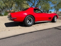 1968 Chevrolet Corvette for sale in Michigan (ID-115539)