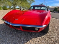 1968 Chevrolet Corvette for sale in Michigan (ID-115539)