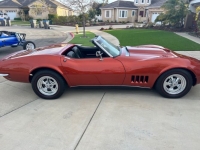 1968 Chevrolet Corvette for sale in Michigan (ID-115814)