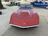 1968 Chevrolet Corvette for sale in Michigan (ID-115814)