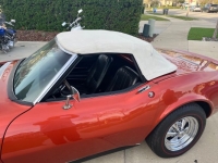 1968 Chevrolet Corvette for sale in Michigan (ID-115814)