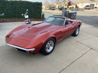 1968 Chevrolet Corvette for sale in Michigan (ID-115814)