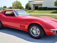 1968 Chevrolet Corvette for sale in Michigan (ID-116172)