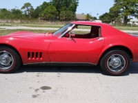 1968 Chevrolet Corvette for sale in Michigan (ID-116172)