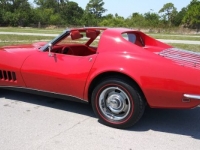 1968 Chevrolet Corvette for sale in Michigan (ID-116172)