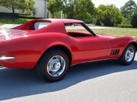 1968 Chevrolet Corvette for sale in Michigan (ID-116172)