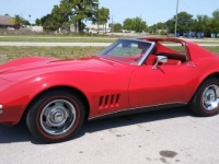 1968 Chevrolet Corvette for sale in Michigan (ID-116172)