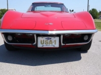 1968 Chevrolet Corvette for sale in Michigan (ID-116172)