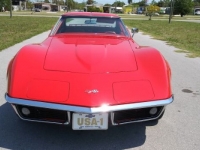 1968 Chevrolet Corvette for sale in Michigan (ID-116172)