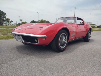 1968 Chevrolet Corvette for sale