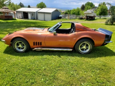 1968 Chevrolet Corvette for sale