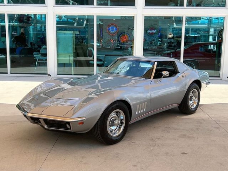 1968 Chevrolet Corvette for sale in Riverhead, New York (ID-117863)