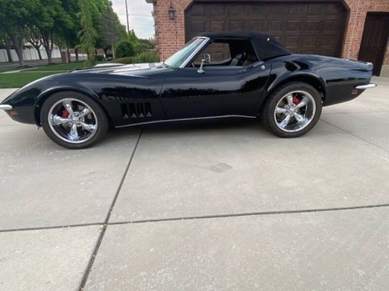 1968 Chevrolet Corvette for sale in Michigan (ID-120410) 1968 Chevrolet Corvette for sale in Michigan (ID-120410)