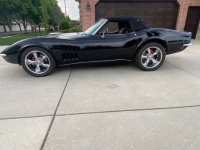 1968 Chevrolet Corvette for sale in Michigan (ID-120410)
