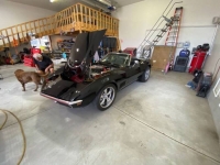 1968 Chevrolet Corvette for sale in Michigan (ID-120410)