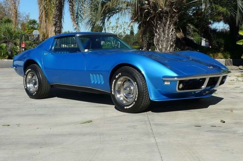 1968 Chevrolet Corvette for sale in Riverhead, New York (ID-123518) 1968 Chevrolet Corvette for sale in Riverhead, New York (ID-123518)