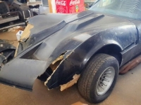 1968 Chevrolet Corvette for sale in Michigan (ID-125969)
